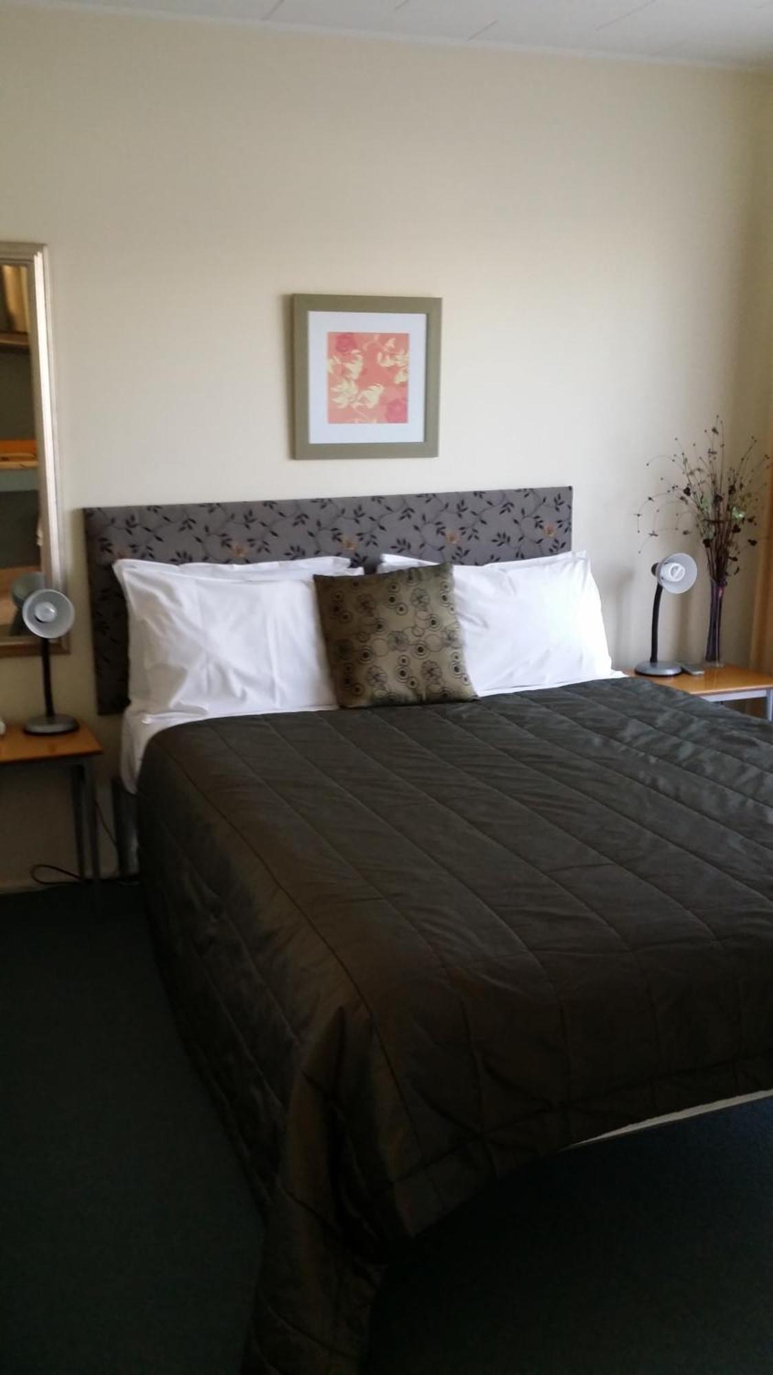 Bella Tuscany Motor Lodge Napier Rum bild
