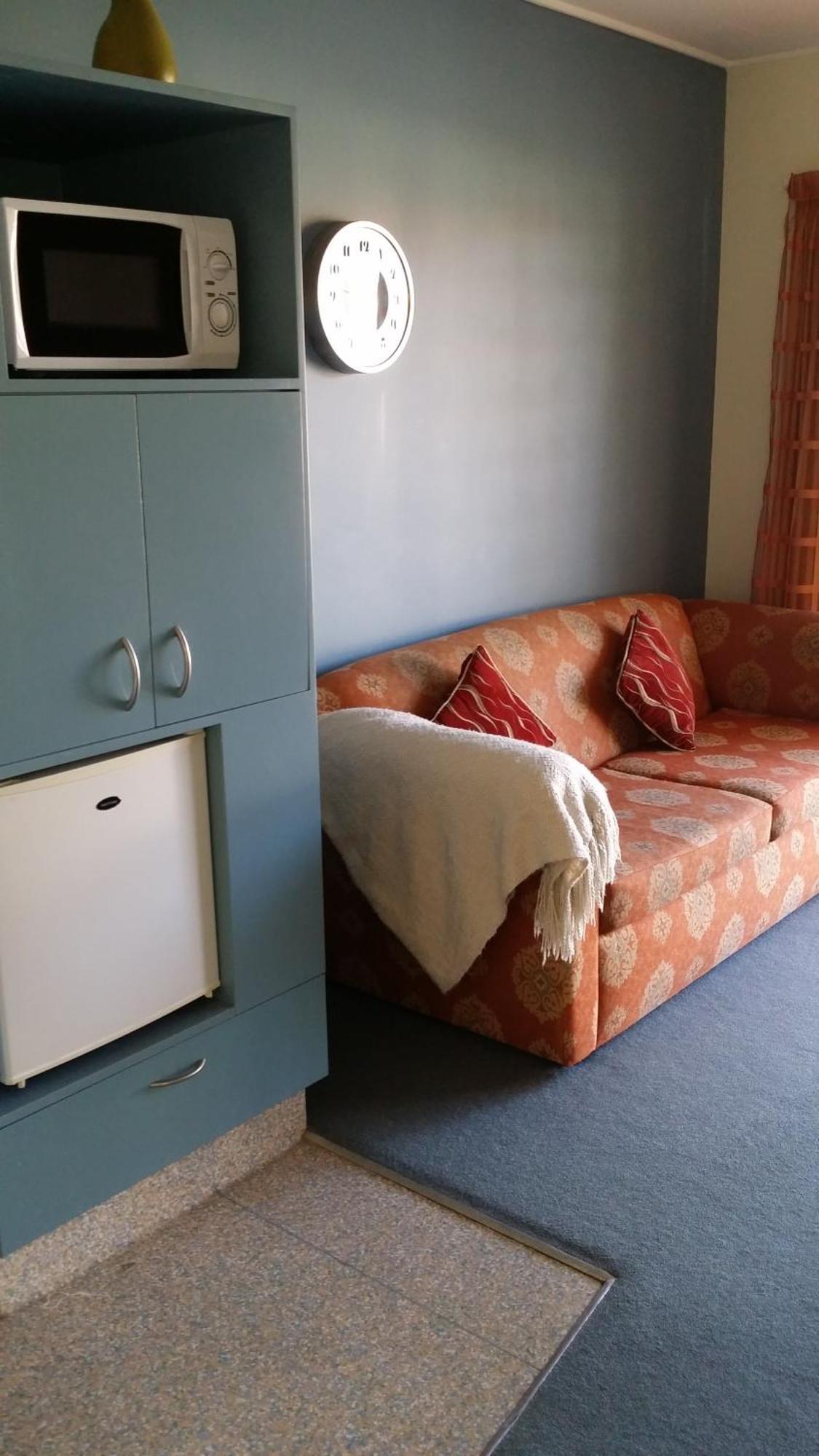 Bella Tuscany Motor Lodge Napier Rum bild