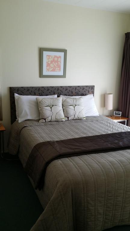 Bella Tuscany Motor Lodge Napier Rum bild