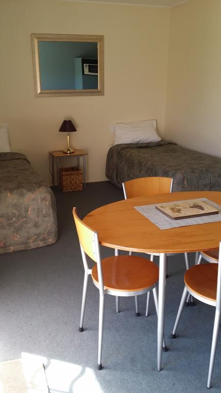 Bella Tuscany Motor Lodge Napier Rum bild