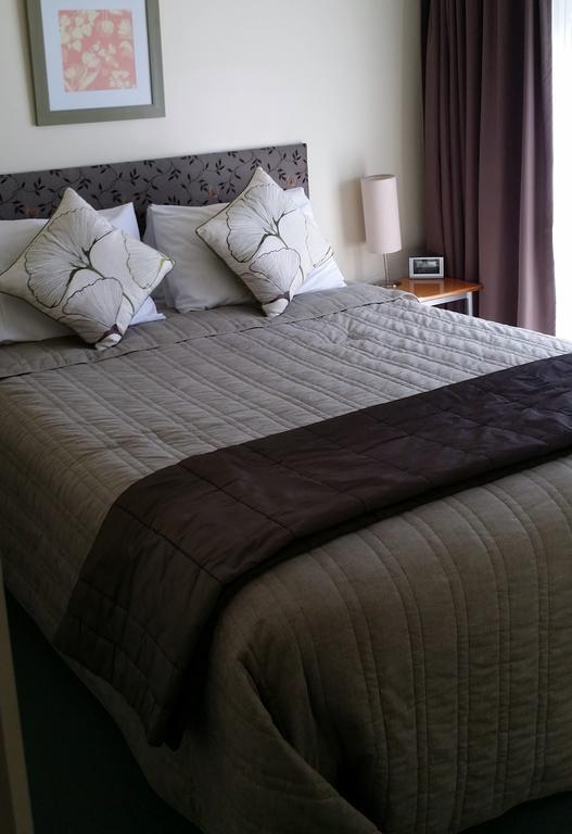 Bella Tuscany Motor Lodge Napier Rum bild