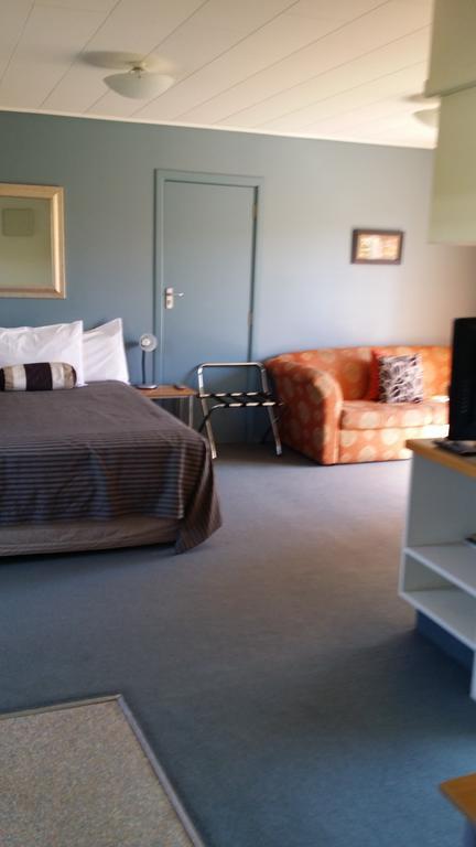 Bella Tuscany Motor Lodge Napier Rum bild