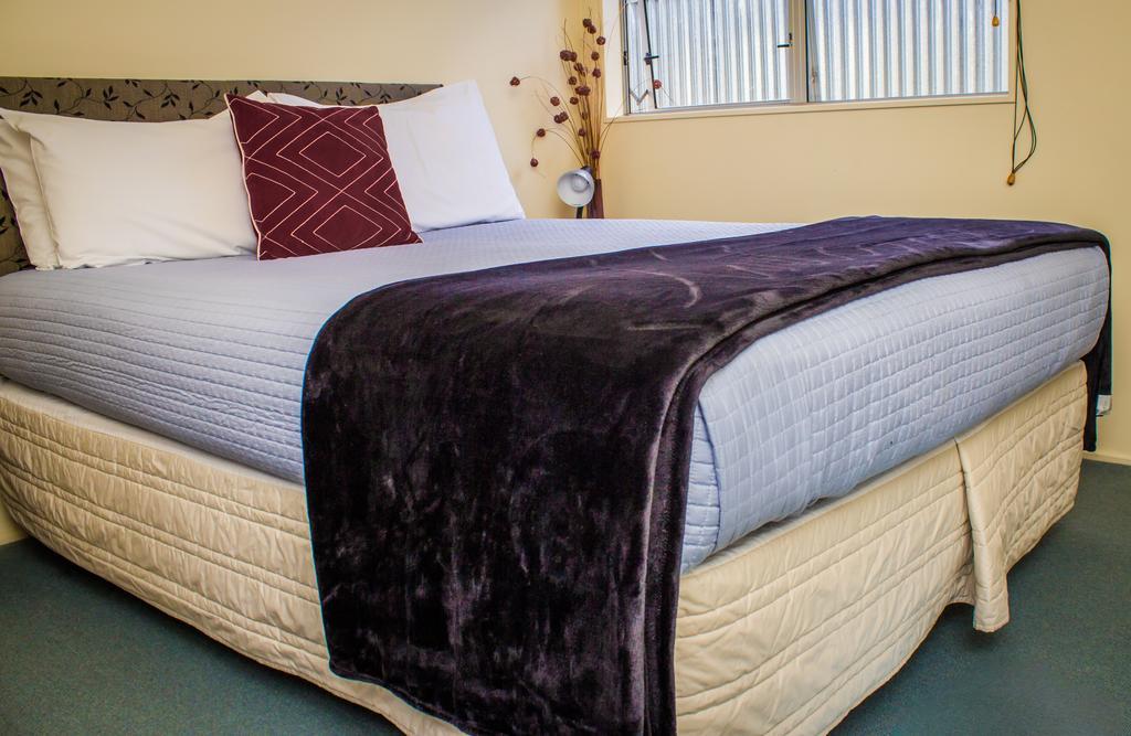 Bella Tuscany Motor Lodge Napier Exteriör bild