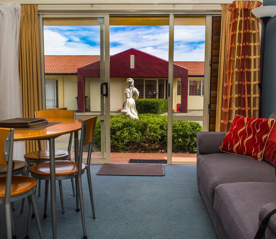 Bella Tuscany Motor Lodge Napier Exteriör bild