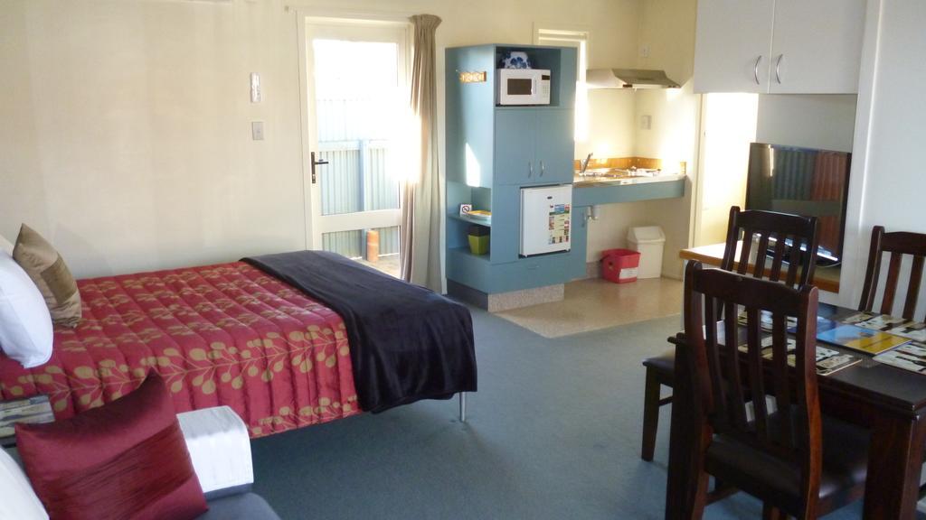 Bella Tuscany Motor Lodge Napier Exteriör bild