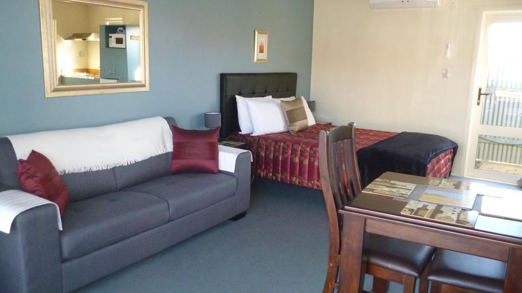 Bella Tuscany Motor Lodge Napier Exteriör bild